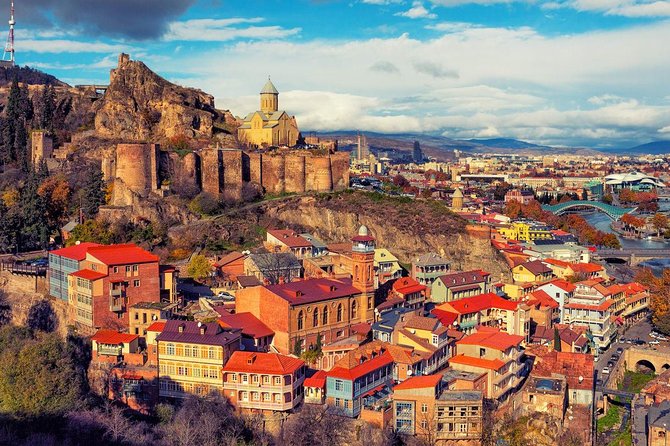 Full-Day Private Tour in Tbilisi & Mtskheta With Unforgettable Impressions - Key Points