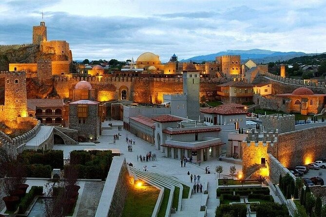 Full Day Private Tour in Vardzia, Rabati and Borjomi With Guide - Good To Know