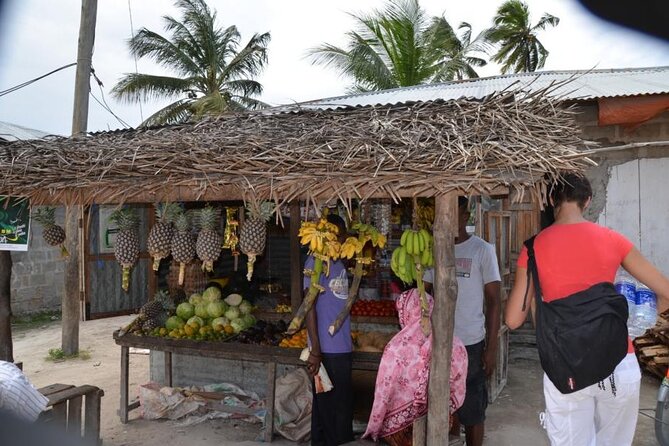 Full-Day Private Tour in Zanzibar With Baraka Aquirium - Good To Know