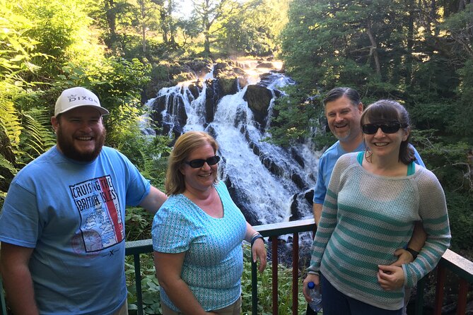 Full-Day Private Tour of North Wales From Holyhead - Inclusions