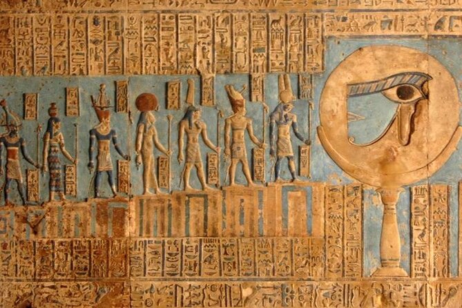 Full-Day Private Tour of the Abydos and Dendera Temples - Tour Overview