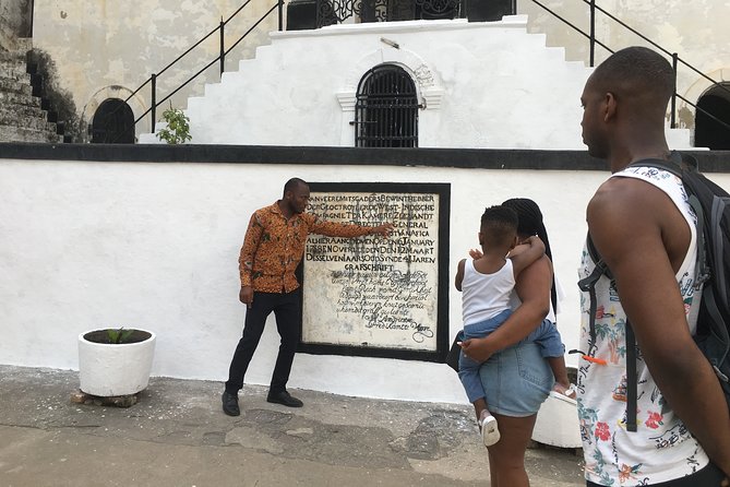 Full-Day Private Tour to Cape Coast and Elmina From Accra