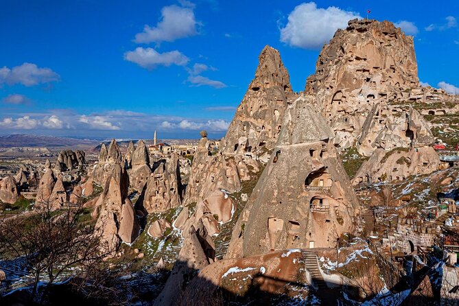 Full Day Private Tour to Explore The Wonders of Cappadocia - Tour Overview