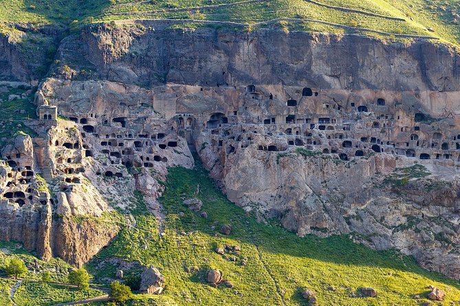 Full Day Private Tour to Vardzia, Rabati and Borjomi From Tbilisi