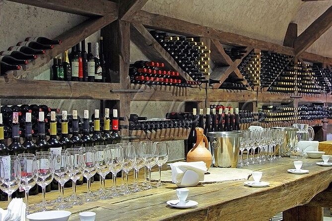 Full Day Private Wine Tasting Tour In Kakheti Region - Key Points