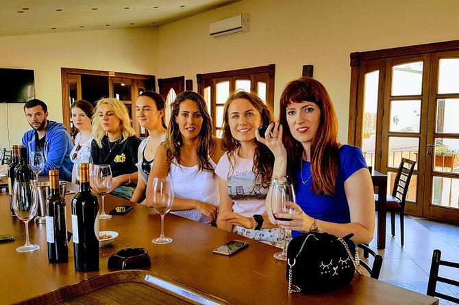 Full-Day Private Wine Tasting Tour - Good To Know