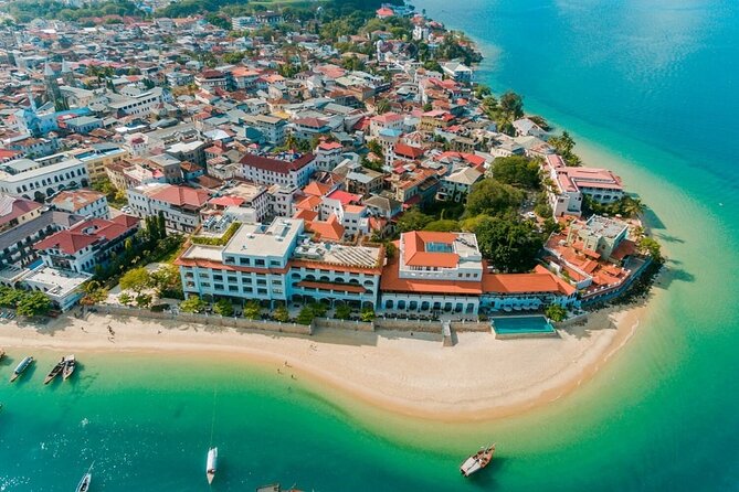 Full Day Private Zanzibar Triple Delight Tour - Key Points