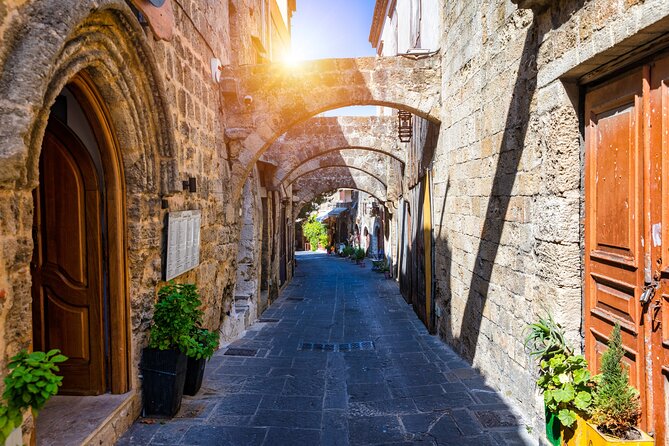 Full Day Rhodes Island Tour for First Time Visitors - Tour Overview