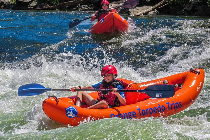 Full-Day Rogue River Hellgate Canyon Raft Tour - Good To Know