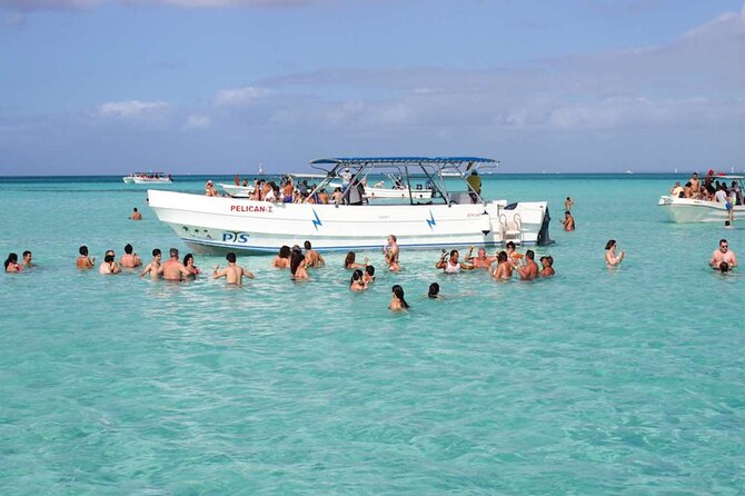 Full Day - Saona Island From Punta Cana - Inclusions and Amenities