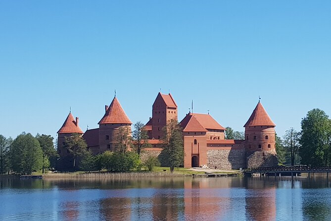 Full Day Self-Guided Trip to Trakai - Bicycle Rent for 24 H. and Train Tickets - Good To Know