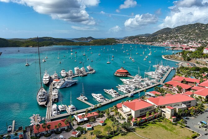 Full Day Shore Tour Charlotte Amalie From Charlotte Amalie Port - Transportation Details
