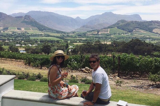 Full Day Small Group Wine Tour Cape Town and Stellenbosch - Good To Know