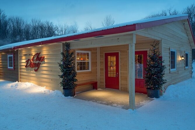 Full Day Sugar Shack Maple Syrup Tour in Trois-Rivières - Good To Know