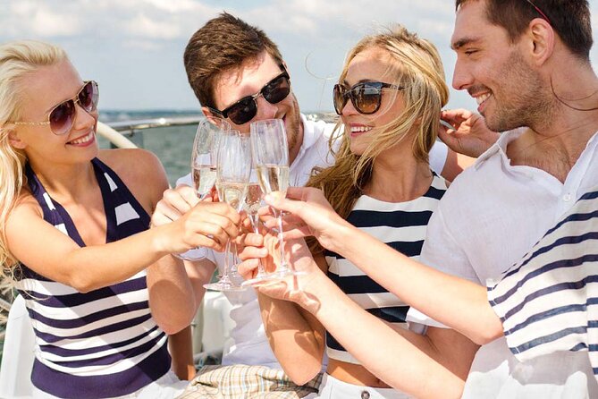Full Day Taormina Sightseeing Private Boat Tour With Lunch - Key Points