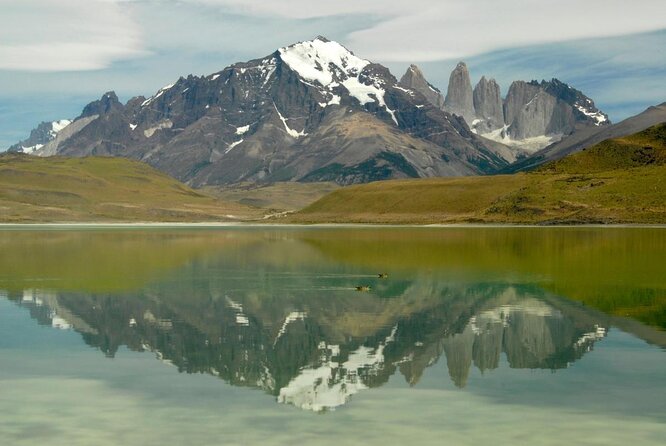 Full Day Torres Del Paine Winter Overland Truck - About Your Stay