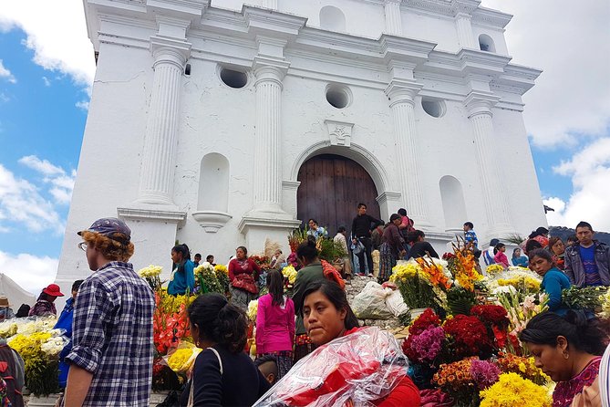 Full Day Tour: Chichicastenango Maya Market and Lake Atitlan From Antigua - Good To Know