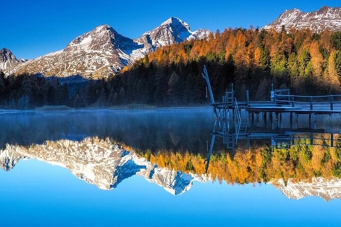 Full Day Tour in Bernina Express and St Moritz From Milan - Key Points