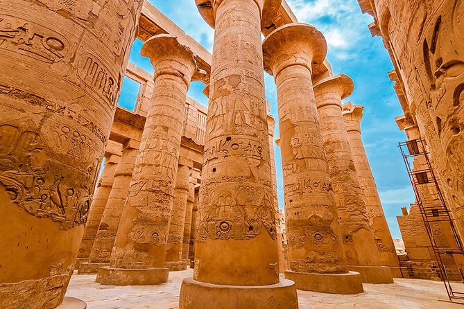 Full Day Tour in Luxor East and West Bank - Key Points