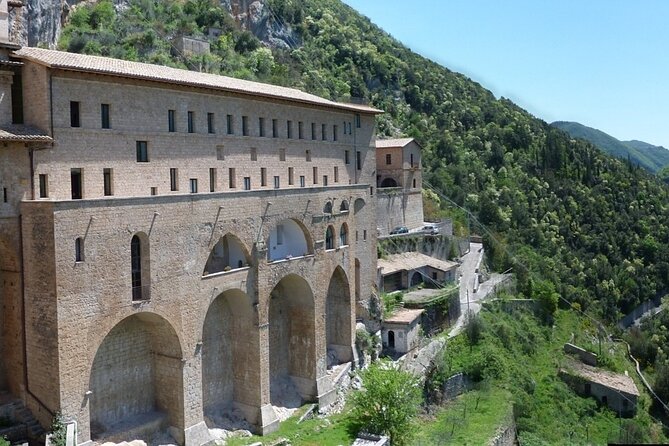 Full Day Tour in Monte Cassino and Subiaco - Good To Know