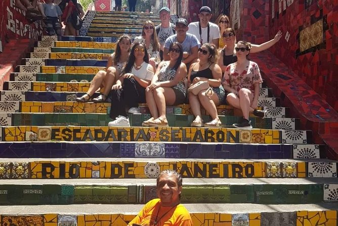 Full-Day Tour in Rio De Janeiro - Overview of the Tour