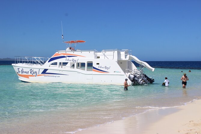 Full-Day Tour Isla Bonita Deluxe - Inclusions