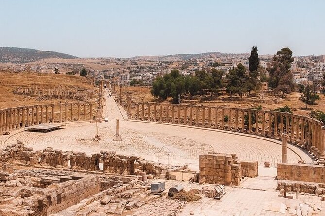 Full Day Tour Jerash، Ajloun and Um Qais From Amman - Key Points