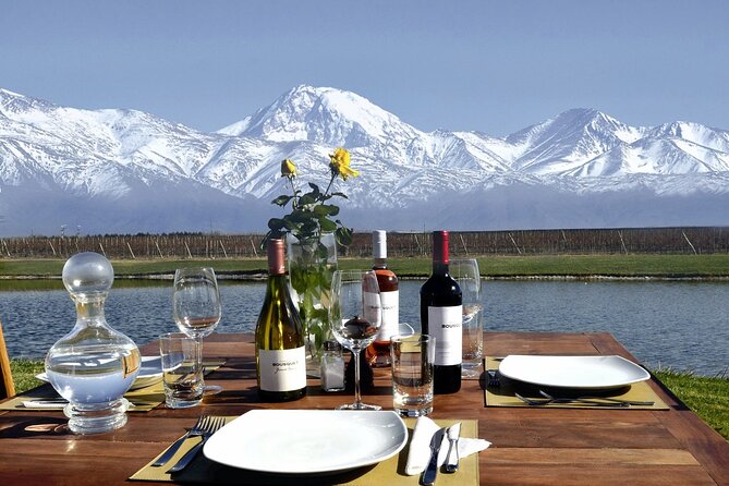 Full Day Tour Mendoza Wineries in the Uco Valley - Tour Overview