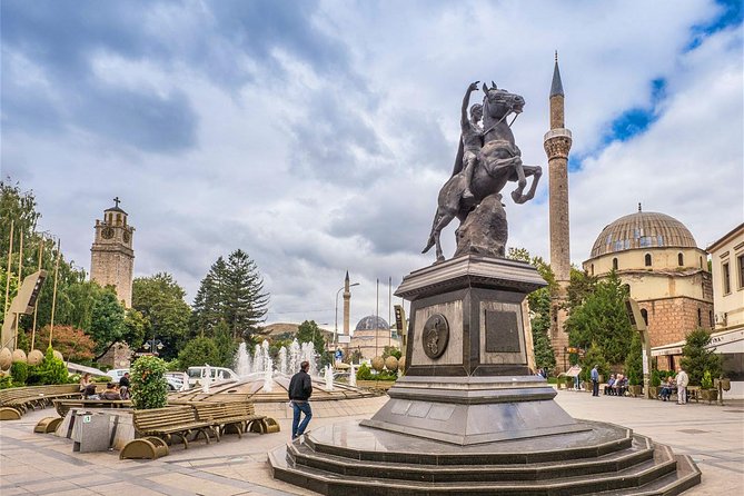 Full Day Tour of Bitola From Skopje - Key Points