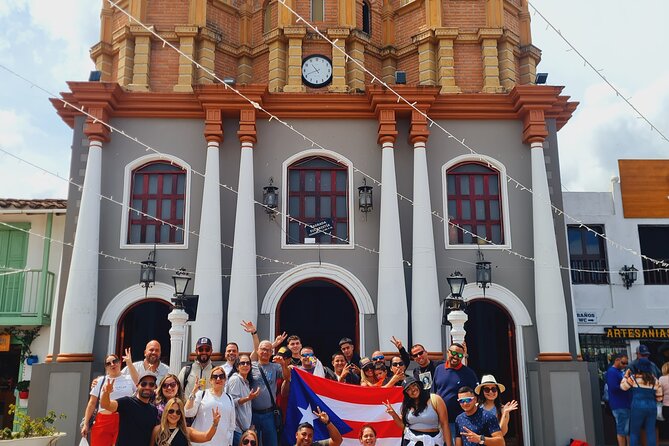 Full Day Tour of Guatape From Medellin - Experience Highlights