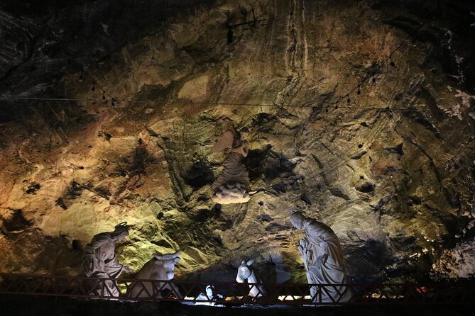 Full Day Tour of the Salt Cathedral of Zipaquirá - About Your Stay