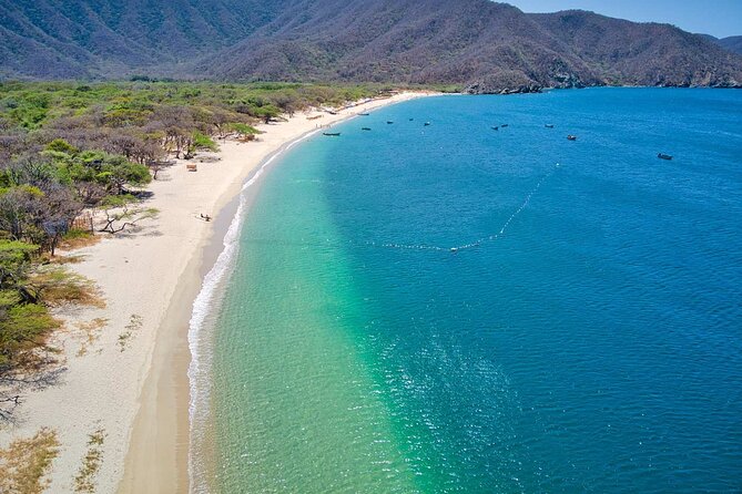 Full Day Tour to Bahía Concha and Tayrona Park With Pickup - About Your Stay
