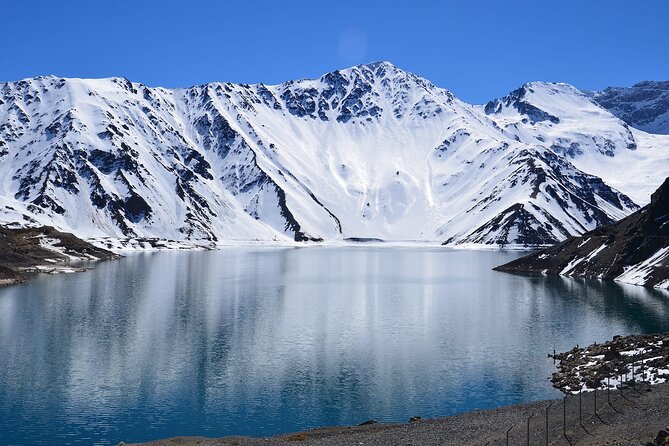 Full Day Tour to Cajón Del Maipo and El Yeso Reservoir - Included in the Tour