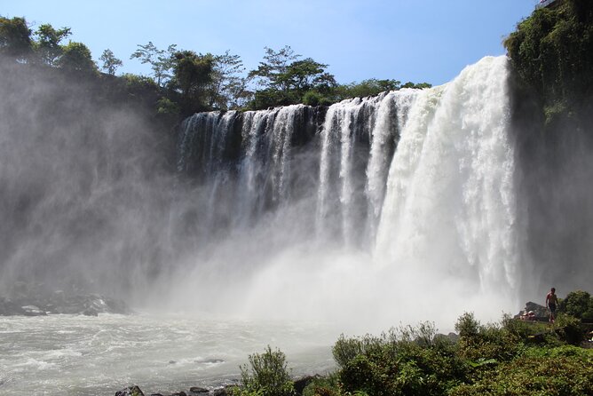 Full Day Tour to Catemaco and Los Tuxtlas With Transportation - Key Points