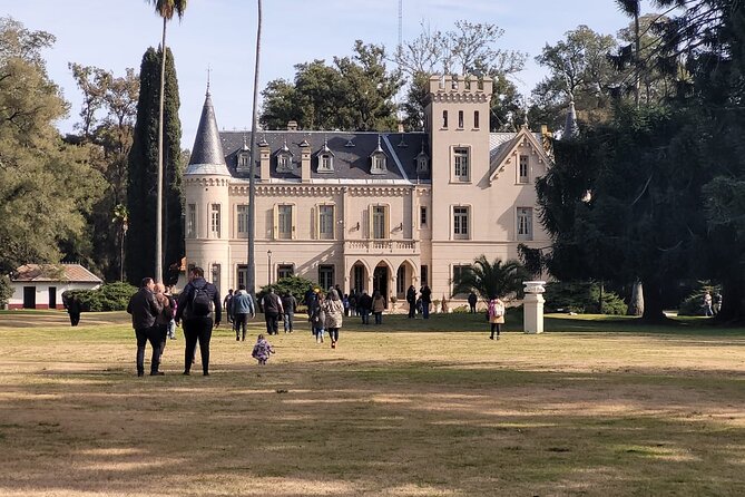 Full Day Tour to Estancia La Candelaria - About Your Stay