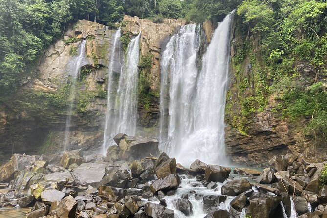 Full Day Tour to Hacienda Baru and Nauyaca Waterfalls - About Your Stay