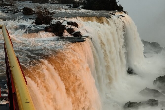 Full-Day Tour to Iguazu Falls Brazil and Argentina - About Your Stay
