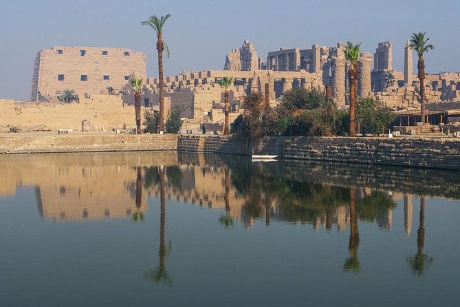 Full-Day Tour to Luxor From Hurghada With Lunch(Private Tour) - Good To Know