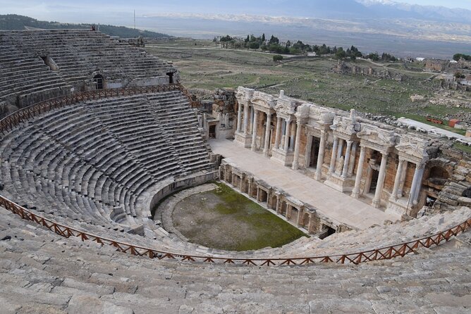 Full Day Tour to Pamukkale and Hierapolis From Kusadasi - Good To Know