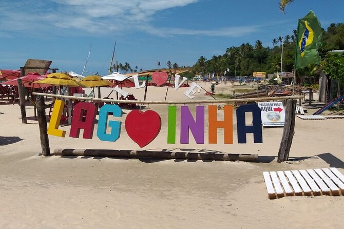 Full Day Tour to Praia Da Lagoinha From Fortaleza - About Your Stay