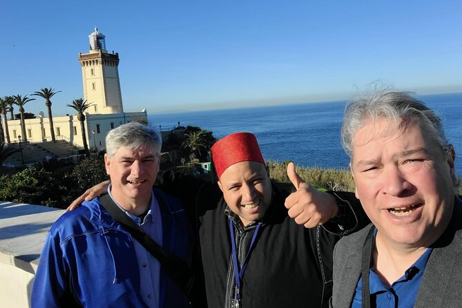 Full Day Trip to Chefchaouen and Tangier - Tour Overview