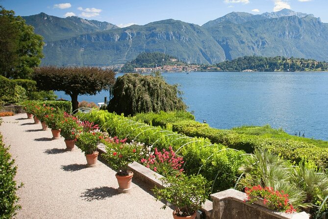 Full-Day Villas of Lake Como From Varenna, Bellagio and Tremezzo - Tour Overview and Inclusions