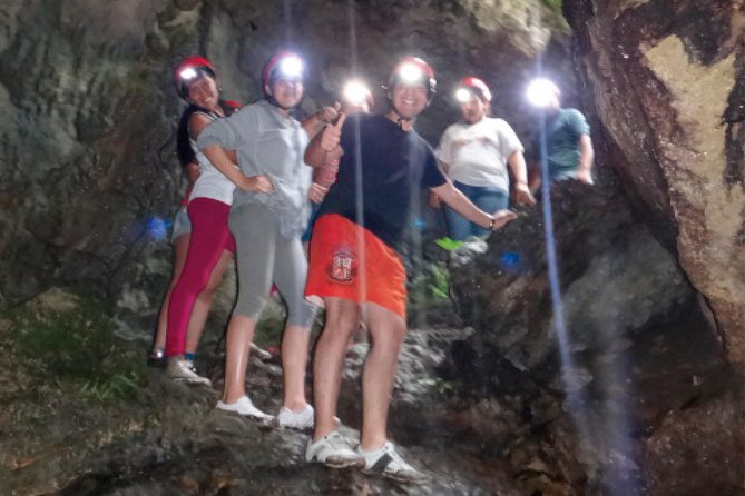 Full-Day | Waterfalls and Caverns Tour - Good To Know