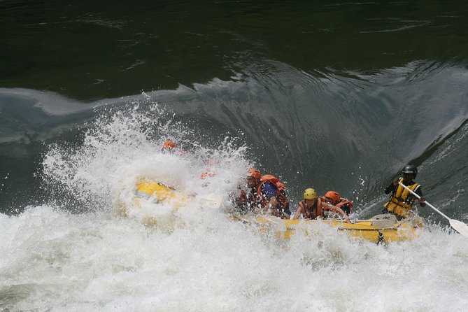 Full-Day White Water Rafting on the Zambezi River - Good To Know