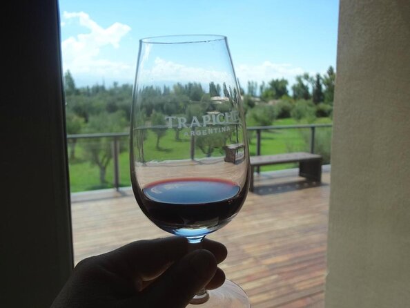 Full Day Wine Tasting Tour to Maipú From Mendoza - About Your Stay