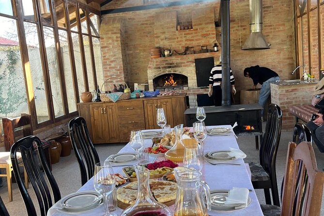 Full-Day Wine Tour in Mtskheta, Georgia - Key Points