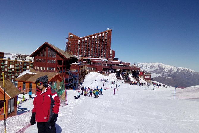 Fullday Private Tour Farellones and Colorado Ski Resorts - About Your Stay