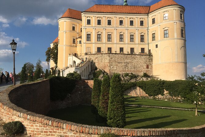 Fullday Private Tour in Lednice Review - Key Points