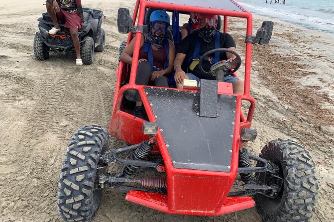 Fun Buggys by Maimon Puerto Plata - Inclusions and Exclusions