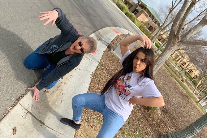 Fun City Scavenger Hunt in Albuquerque by Wacky Walks - Good To Know